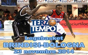 Terzo Tempo: il video di Enel Brindisi-Bologna