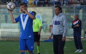 Brindisi all’esame playoff: alle 16.00 in campo a Bisceglie