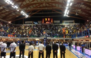 Serie A: Enel Brindisi-Trento=82-74
