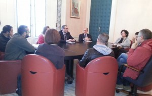 Il Presidente Bruno incontra il Comitato “Emergenza Edipower”