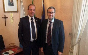 Il Presidente della Provincia ha incontrato il Presidente di Confindustria