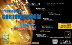 A Latiano la Prima Rassegna di Cortometraggi sui diritti umani
