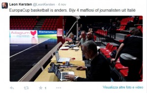 Mafiosi e sfigati: arrivano le scuse dal SPM Den Bosch