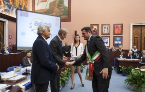Città Europea dello Sport: Brindisi riceve la “Benemerenza dello Sport Europeo”