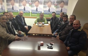 Nasce a Fasano il Comitato Dario Stefàno Presidente
