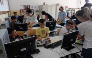 Gli alunni di Paradiso e Tuturano a “Con-tatto” con l’arte per l’educazione sentimentale