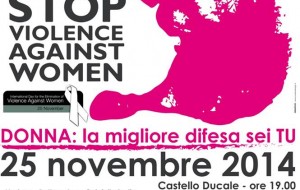Il Comune di Ceglie per la Giornata internazionale contro la violenza alle donne