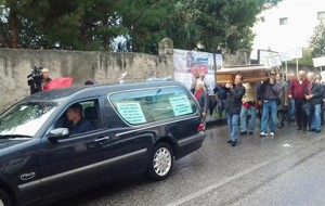 Cortei Funebri: a Fasano occorre avvertire il Comune