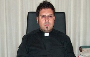 Attentati Bozzano: la preoccupazione di Don Francesco Caramia