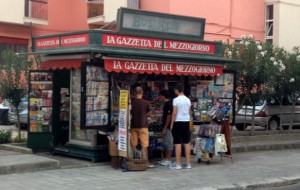 Edicolanti di Brindisi e Provincia in stato di agitazione