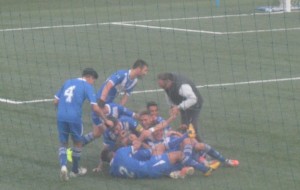 Juniores: il Brindisi vince ancora e conquista la vetta della classifica