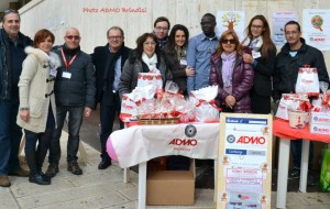 Domani ADMO in Piazza con “Un Panettone Per La Vita”