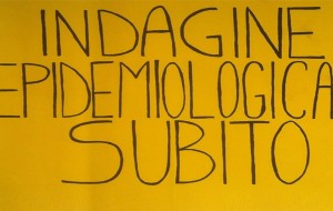 Indagine epidemiologica a Brindisi: 30 associazioni scrivono al prof. Forastiere