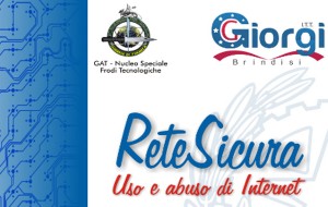 Al Giorgi si parla di uso ed abuso di internet