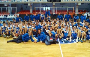 Uno spicchio d’umanità dal settore giovanile dell’Enel Basket Brindisi. Di Claudio Olivieri
