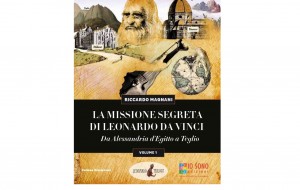 Venerdì a Mesagne si presenta il libro “La missione segreta di Leonardo da Vinci”