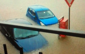 Allerta meteo: chiuse le scuole in otto comuni del brindisino