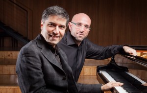 BrindisiClassica: lunedì concerto a quattro mani di Marchegiani e Marco Schiavo
