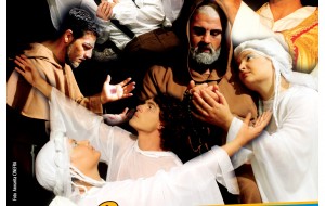 Domenica 16 a Carovigno “Un fremito d’ali. La vita di Padre Pio vista dagli Angeli”
