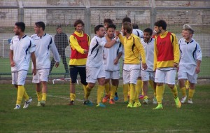 L’ASD Ostuni Calcio ospite dell’Hellas Taranto