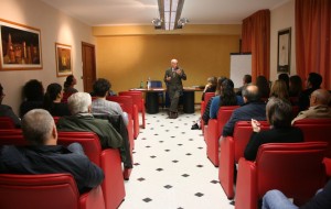Nicola Cosentino incontra gli allievi dell’ANCE