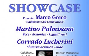 Martino Palmisano presenta “The last train for the clown” nella sede di AccordiAbili