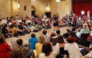 Domani il primo incontro del teatro forum di Maistarezitte