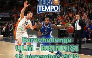 Terzo Tempo: il video di Ratiopharm Ulm-Enel Brindisi
