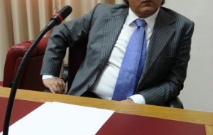 Francesco Locorotondo è il Vice Presidente della Provincia di Brindisi