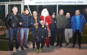 Due giorni di festa per i giovani e la scuola calcio del Città di Brindisi