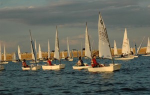Conclusa la tre giorni del Raduno Under 18 Laser e Optimist dell’VIII Zona Fiv