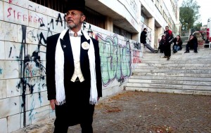 Stasera al Map “Transizione/Trasfigurazione”, bodyperformance di Angelo Antelmi