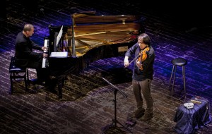 Chris Jarrett sabato apre Ghironda Winter Festival