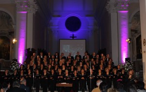 Domenica il Coro San Leucio presenta il concerto meditazione “Mysterium Crucis”