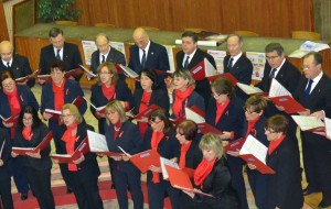 BrindisiClassica: giovedì 18 il Concerto di Natale del Gruppo Vocale Avis e Mons. Frisina