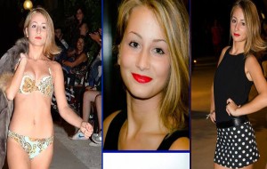 Ilaria Minervino è Miss Winter Salento web 2014: le foto del concorso