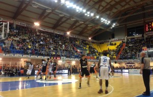 Eurochallenge: Enel Brindisi-Ratiopharm Ulm=88-70