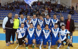 Il Messapia Brindisi stecca e la coppa va a Molfetta