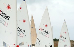 Oltre 70 under 18 in raduno al Marina di Brindisi