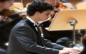 BrindisiClassica: venerdì 12 piano recital del diciottenne Leonel Morales Herrero