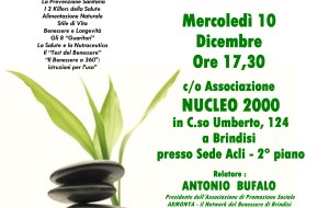 Obiettivo salute, dalla teoria alla pratica: al via ciclo di conferenze
