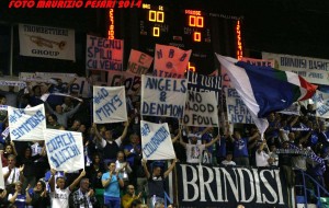 Disponibili i biglietti per New Basket Brindisi-Cremona