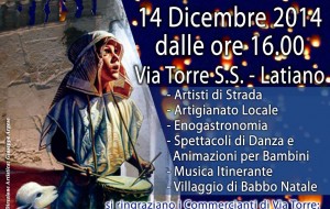 Tutto pronto per la magica “Notte delle Lanterne”