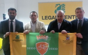 Il Premio Gran Comune Biciclone al Comune di Ostuni