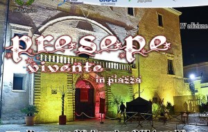 A Latiano torna il Presepe Vivente in Piazza