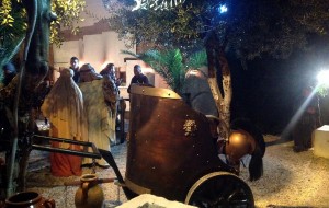 A Natale torna il Presepe Vivente del Quartiere Bozzano