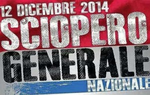 Venerdì sciopero nazionale, Cgil e Uil in piazza: ecco le ragioni