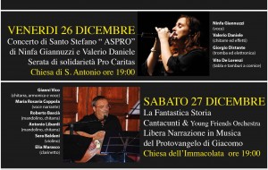 Sacro e popolare: a Latiano la musica consacra l’arte