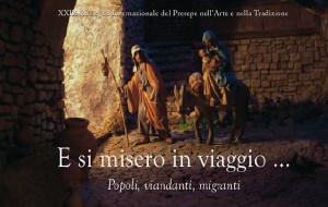 Mercoledì 10 inaugura la XXIX Rassegna Internazionale del Presepe nell’Arte e nella Tradizione