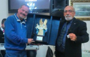 Al Dott. Dino Furioso il premio “Angelo dello Sport” 2014